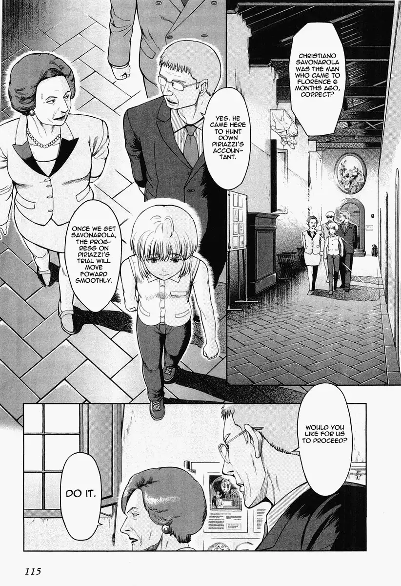 Gunslinger Girl Chapter 26 7